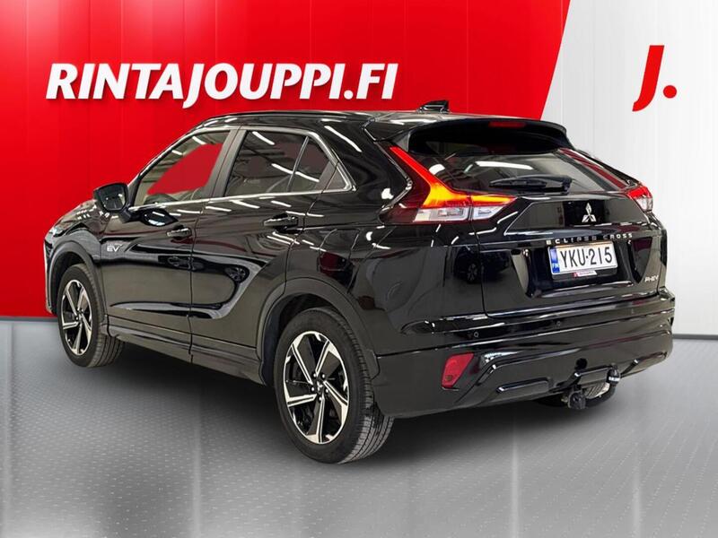 Mitsubishi Eclipse Cross vaihtoauto