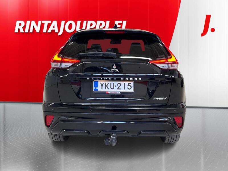 Mitsubishi Eclipse Cross vaihtoauto