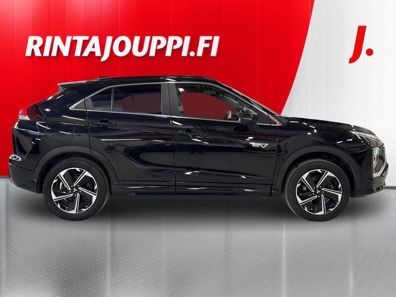 Mitsubishi Eclipse Cross vaihtoauto