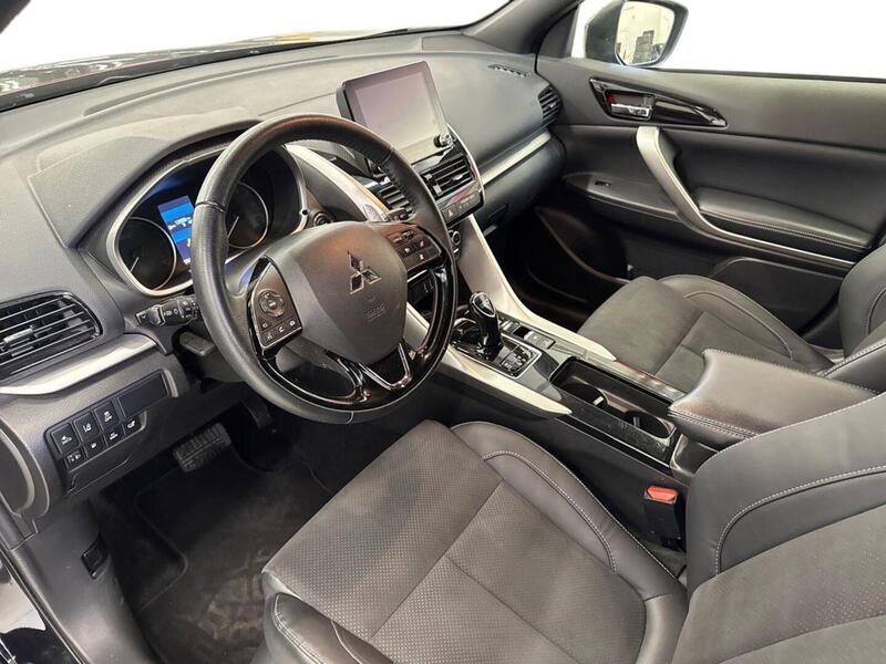 Mitsubishi Eclipse Cross vaihtoauto