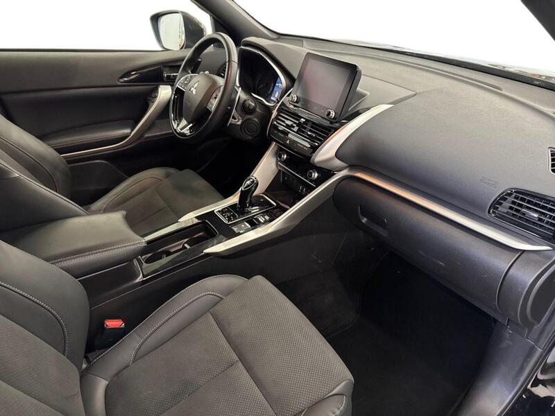 Mitsubishi Eclipse Cross vaihtoauto