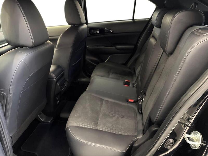 Mitsubishi Eclipse Cross vaihtoauto