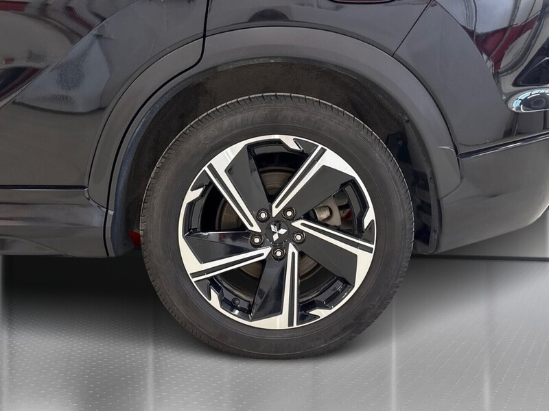 Mitsubishi Eclipse Cross vaihtoauto