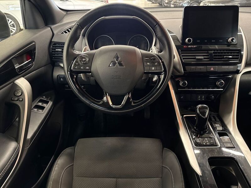 Mitsubishi Eclipse Cross vaihtoauto