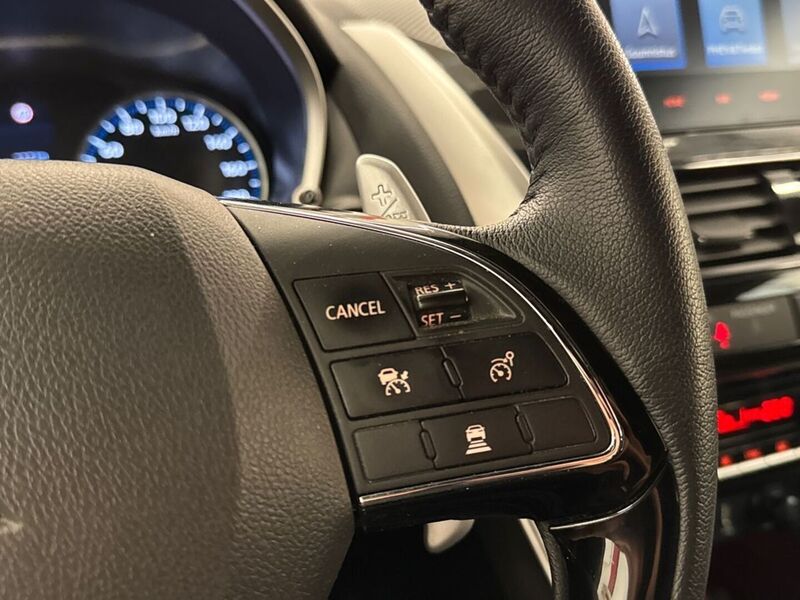 Mitsubishi Eclipse Cross vaihtoauto