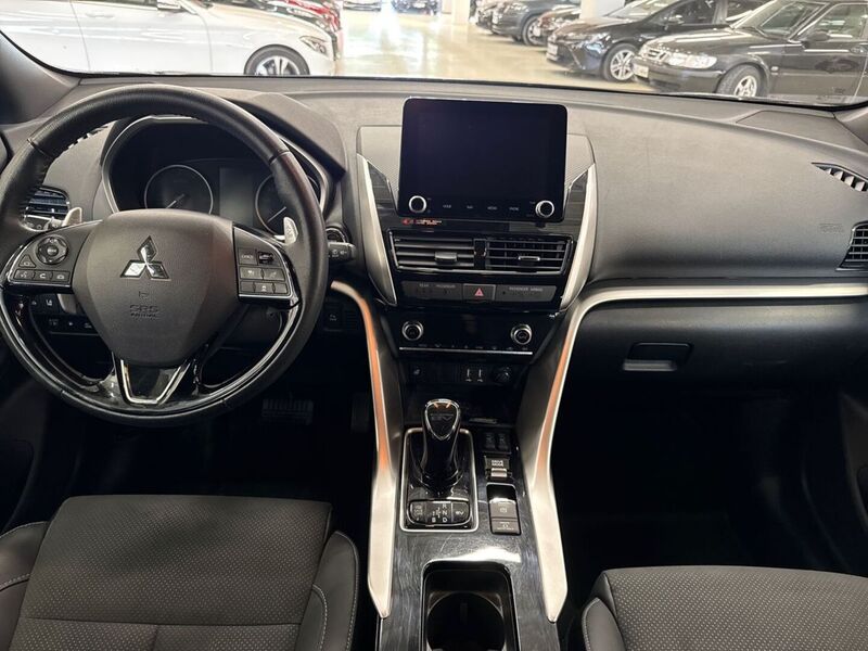 Mitsubishi Eclipse Cross vaihtoauto