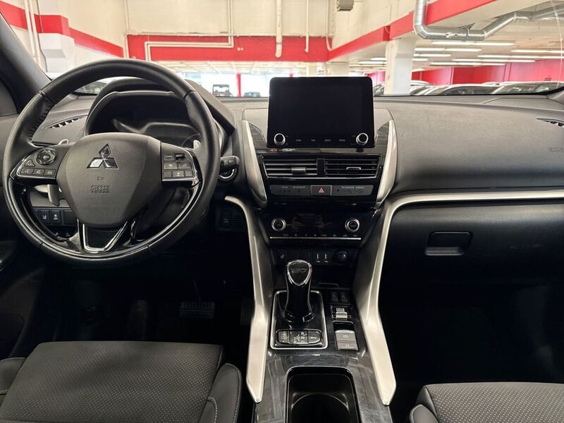 Mitsubishi Eclipse Cross vaihtoauto