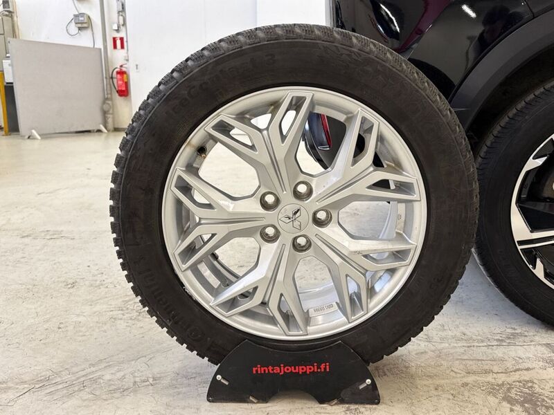 Mitsubishi Eclipse Cross vaihtoauto
