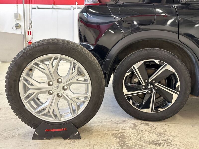 Mitsubishi Eclipse Cross vaihtoauto