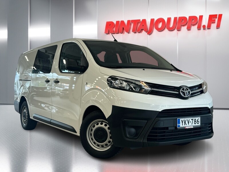 Toyota Proace vaihtoauto