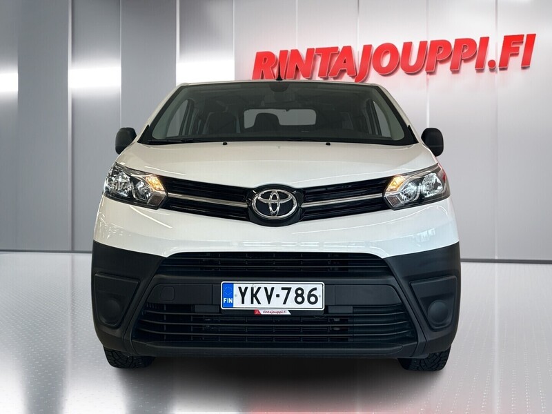 Toyota Proace vaihtoauto