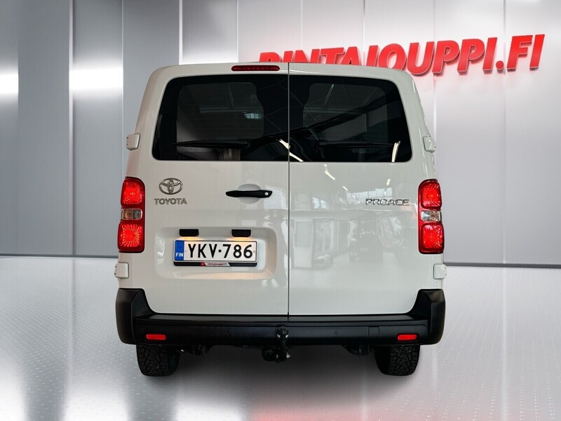 Toyota Proace vaihtoauto