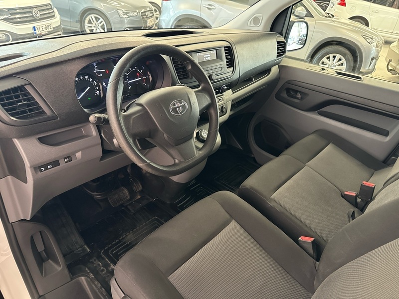 Toyota Proace vaihtoauto