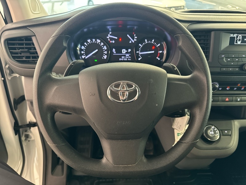 Toyota Proace vaihtoauto