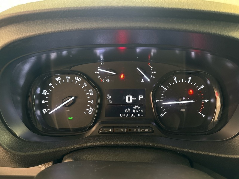 Toyota Proace vaihtoauto