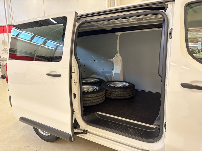 Toyota Proace vaihtoauto