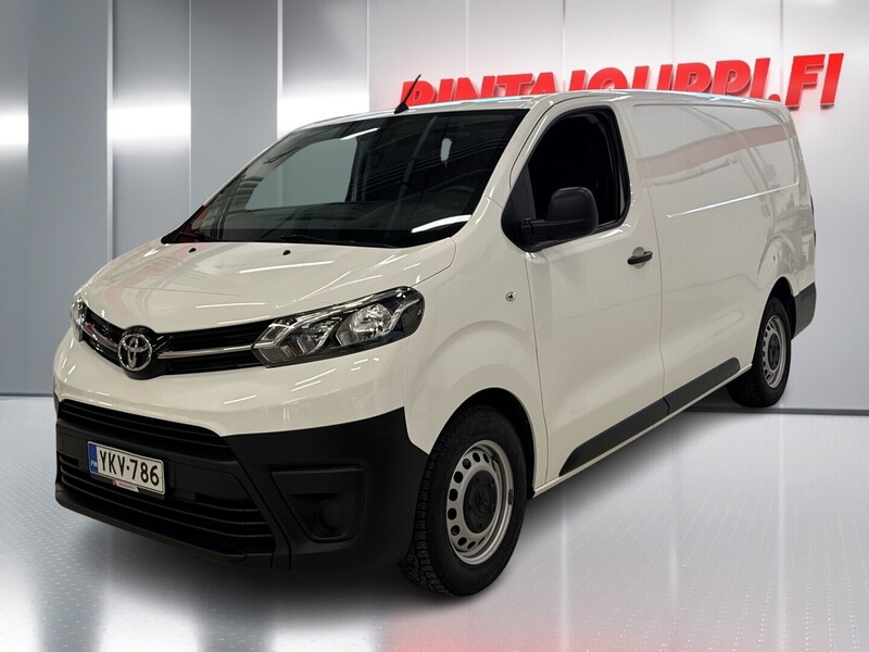 Toyota Proace vaihtoauto