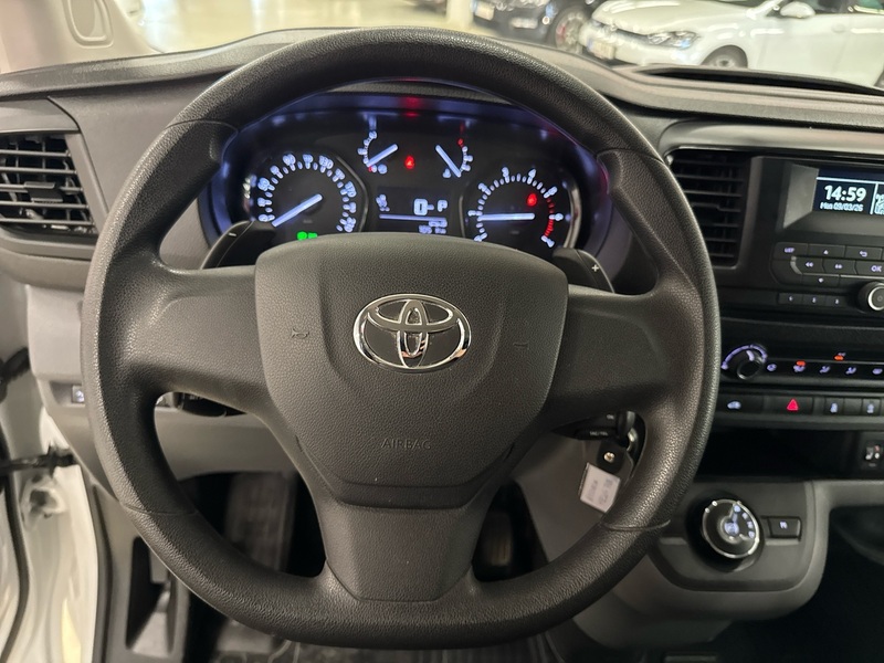 Toyota Proace vaihtoauto