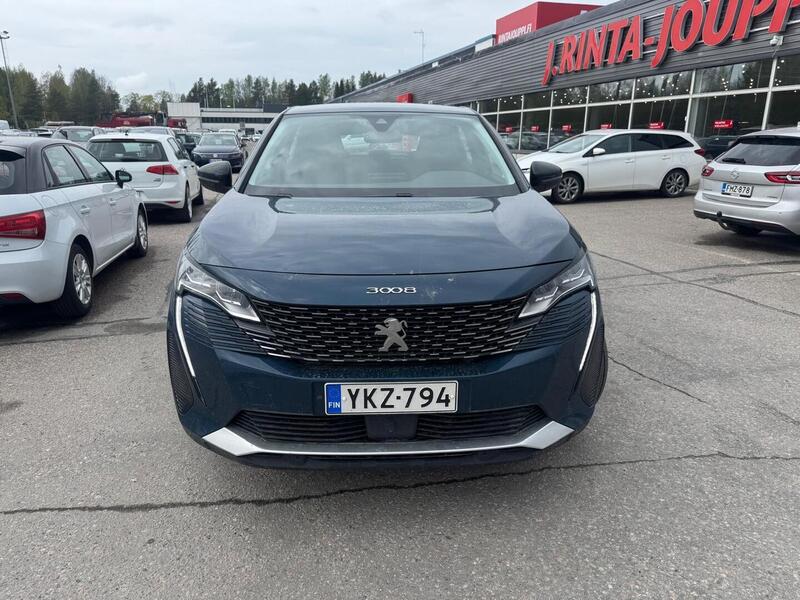 Peugeot 3008 vaihtoauto