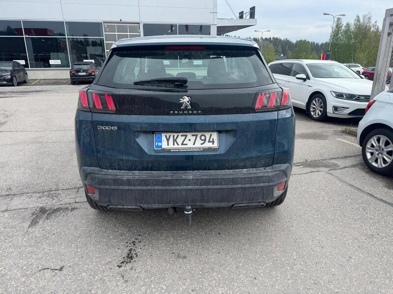 Peugeot 3008 vaihtoauto