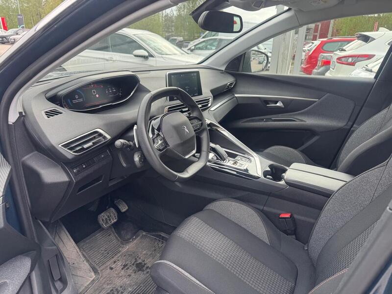 Peugeot 3008 vaihtoauto