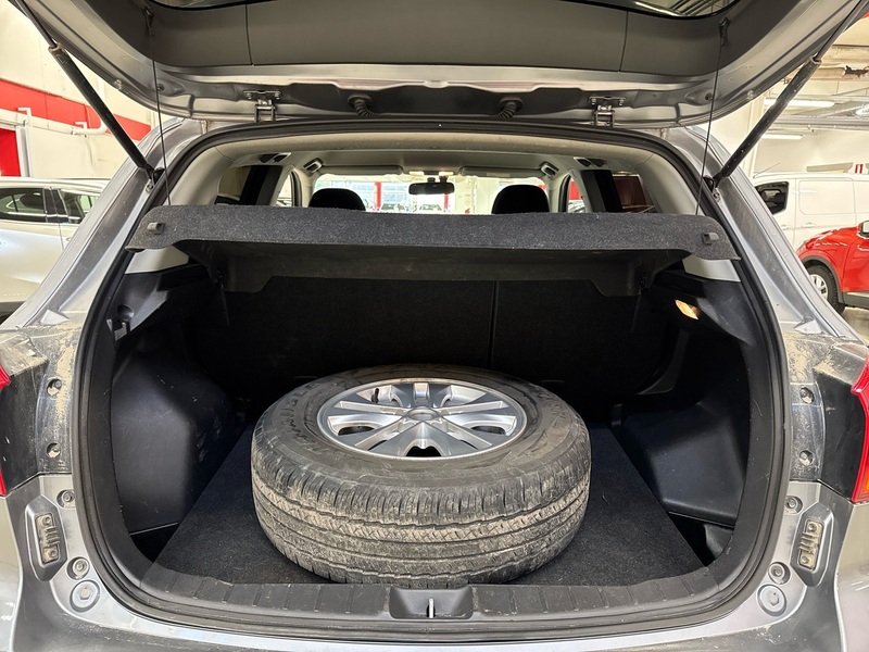 Mitsubishi ASX vaihtoauto