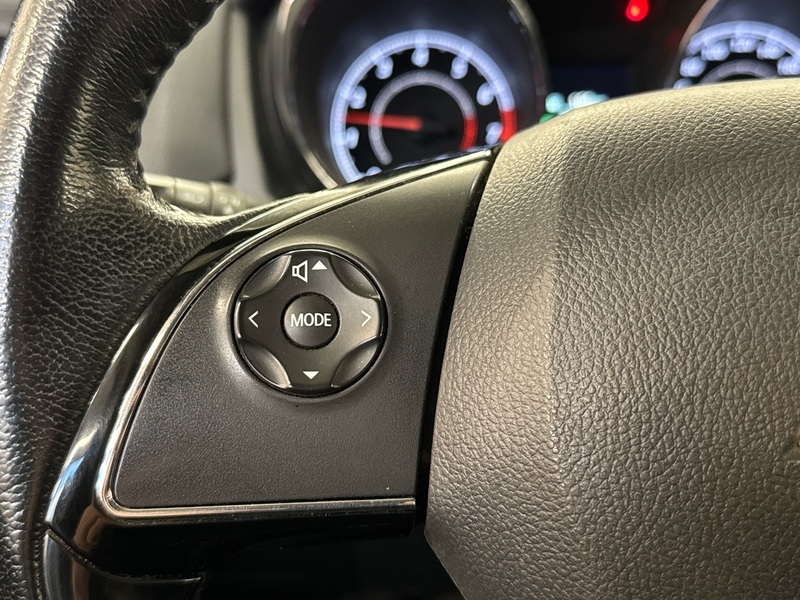 Mitsubishi ASX vaihtoauto