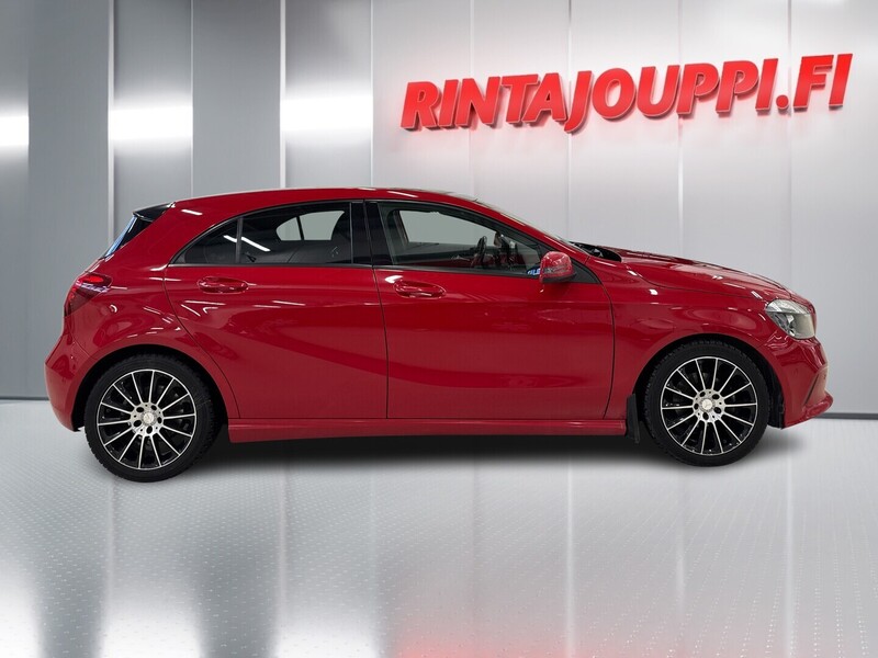 Mercedes-Benz A vaihtoauto