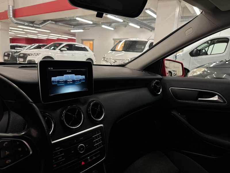 Mercedes-Benz A vaihtoauto