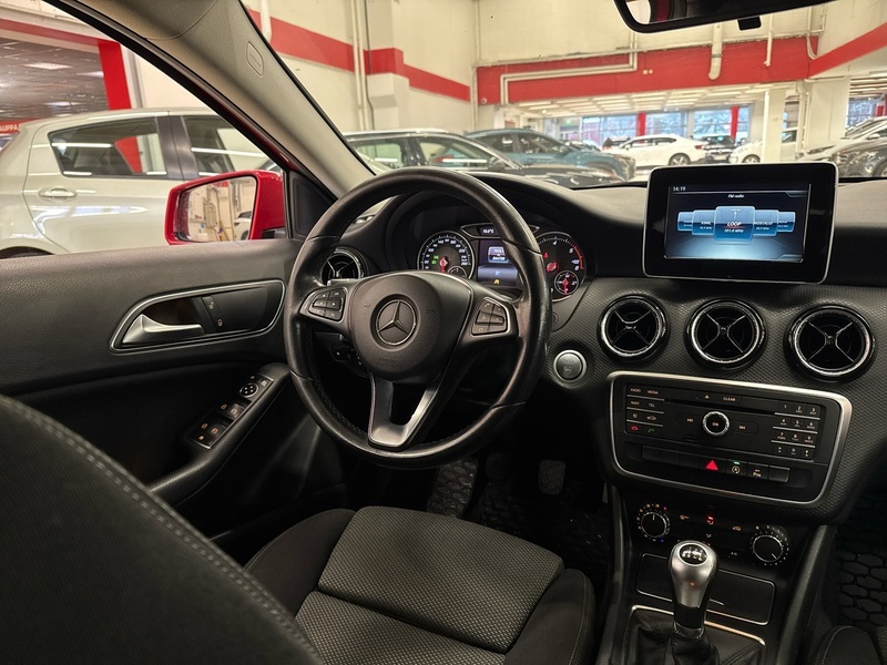 Mercedes-Benz A vaihtoauto