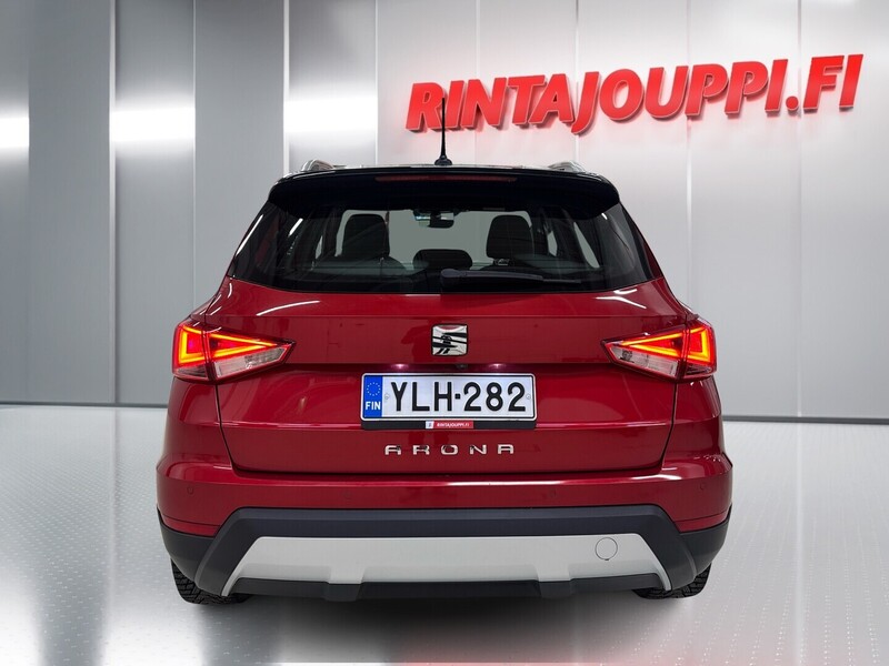SEAT Arona vaihtoauto