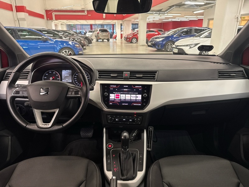 SEAT Arona vaihtoauto