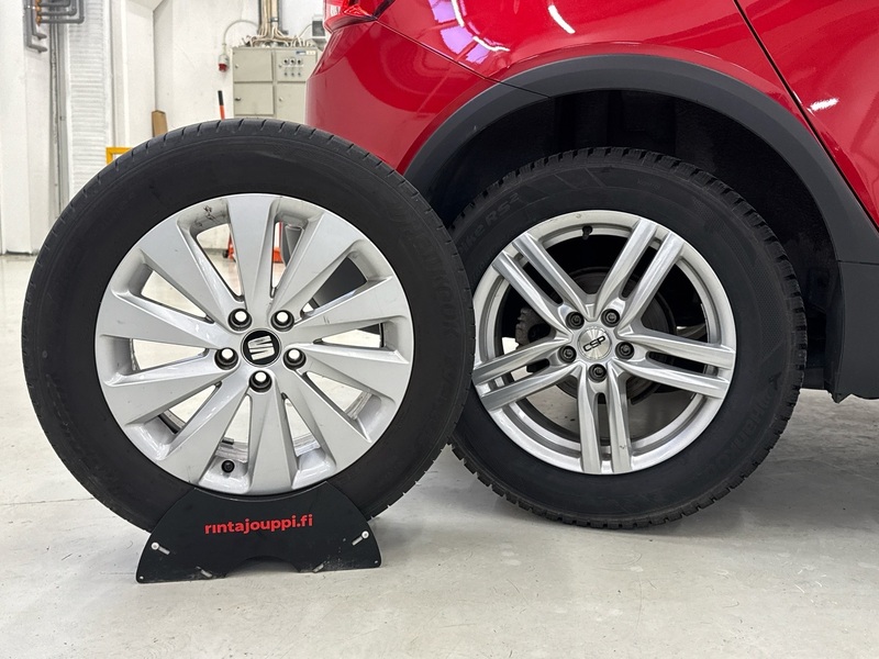 SEAT Arona vaihtoauto