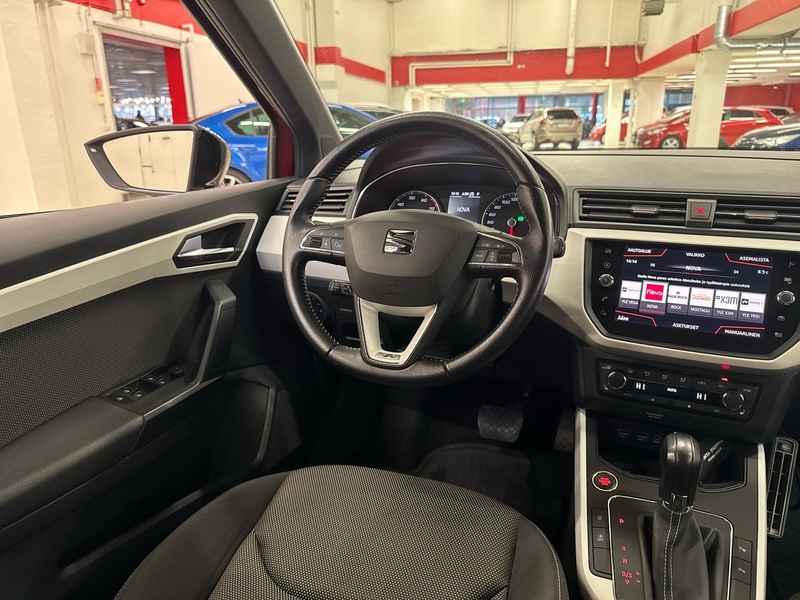 SEAT Arona vaihtoauto