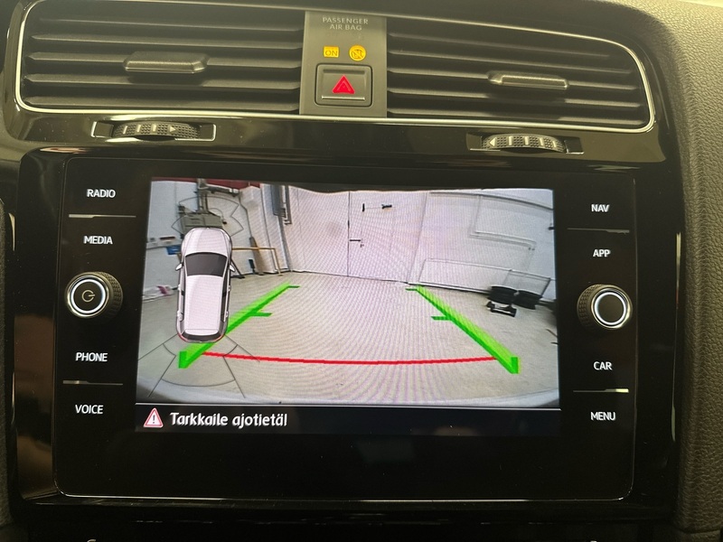 Volkswagen Golf vaihtoauto