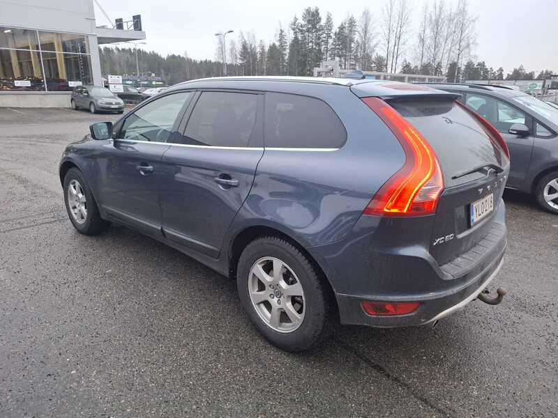 Volvo XC60 vaihtoauto