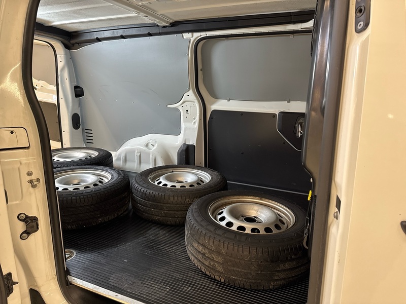 Citroën ë-Jumpy vaihtoauto