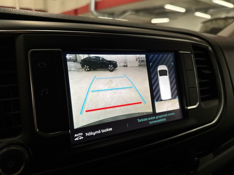 Citroën ë-Jumpy vaihtoauto