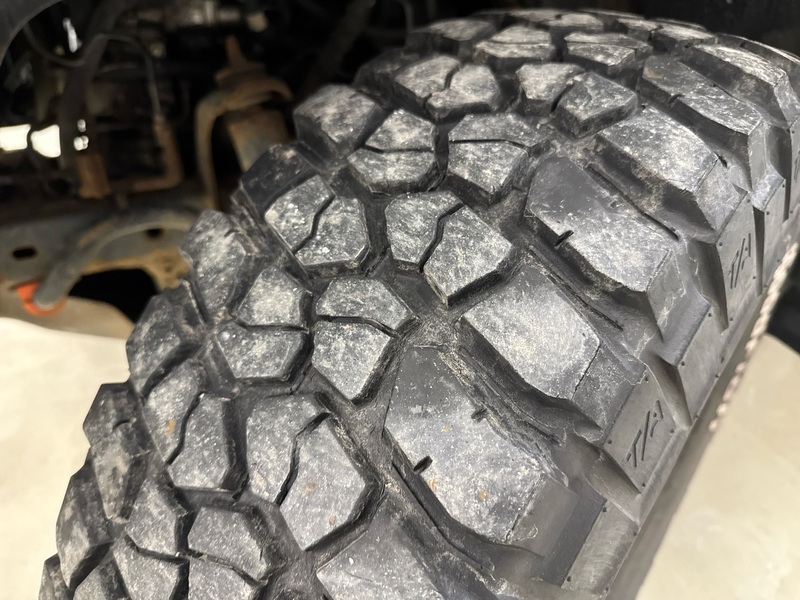 Isuzu D-Max vaihtoauto