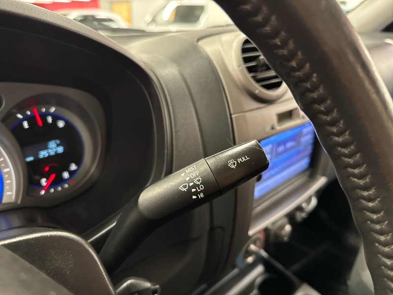 Isuzu D-Max vaihtoauto