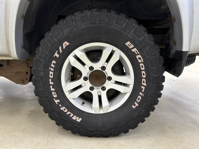 Isuzu D-Max vaihtoauto