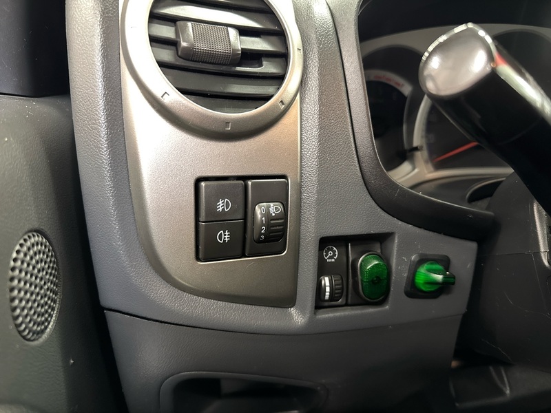 Isuzu D-Max vaihtoauto