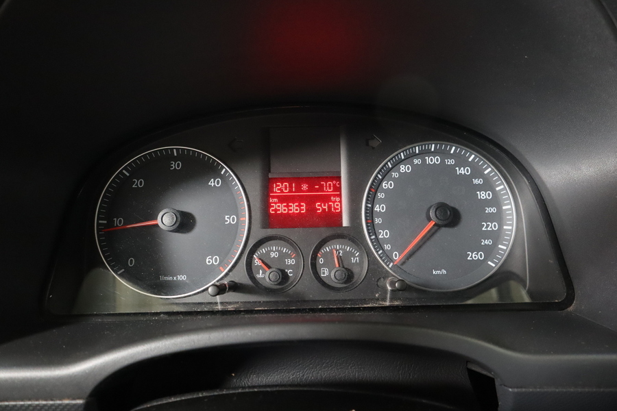 Volkswagen Caddy vaihtoauto