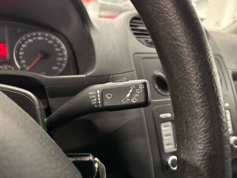 Volkswagen Caddy vaihtoauto