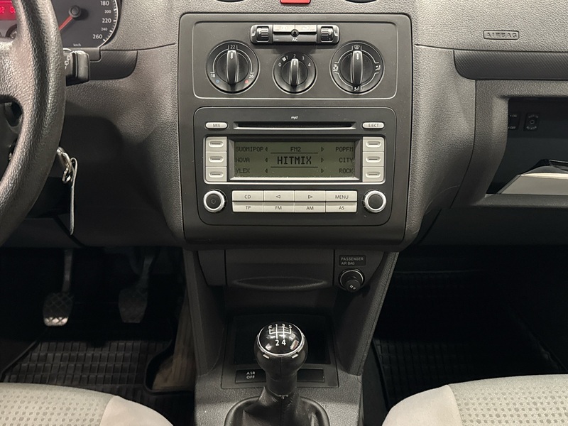 Volkswagen Caddy vaihtoauto