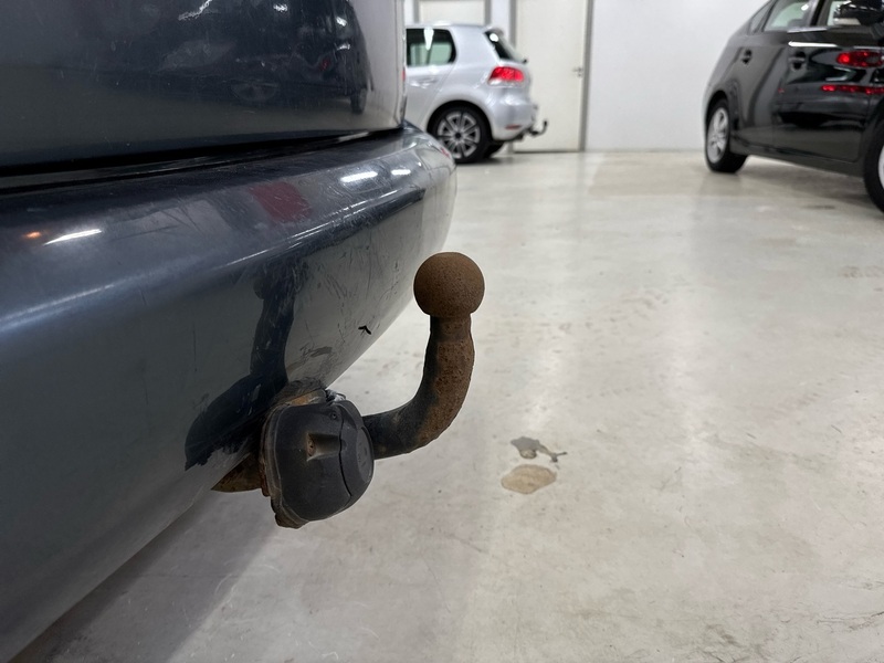 Volkswagen Caddy vaihtoauto