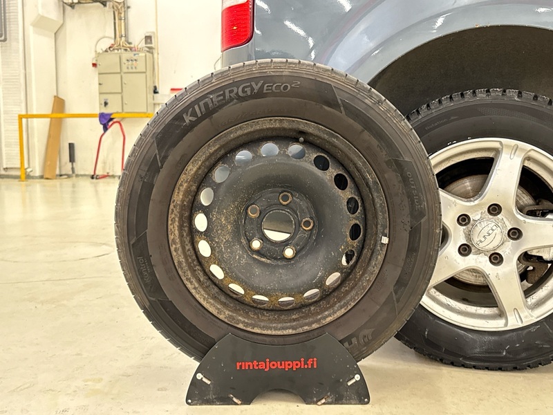 Volkswagen Caddy vaihtoauto