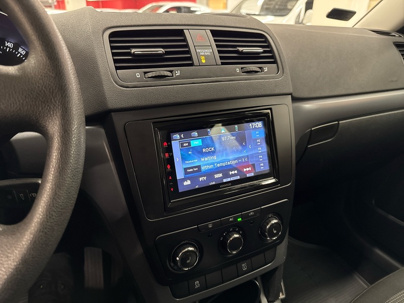 Skoda Yeti vaihtoauto