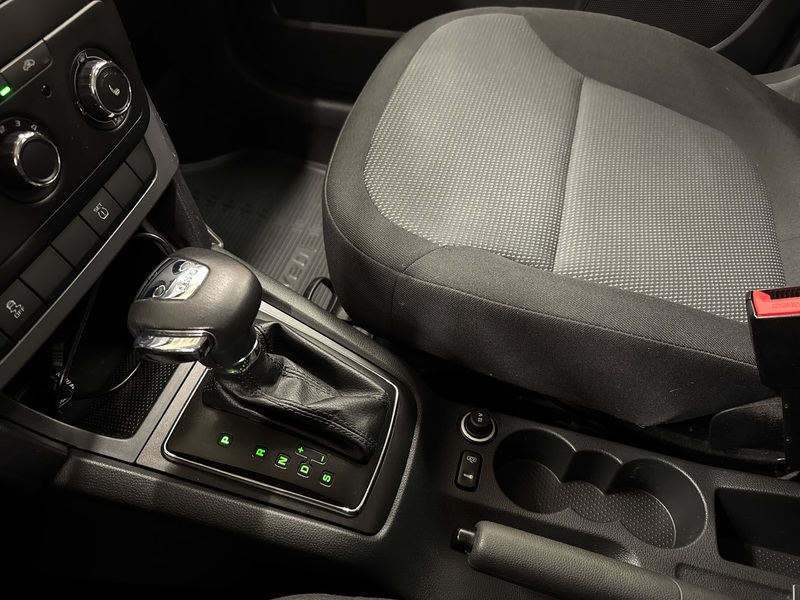 Skoda Yeti vaihtoauto