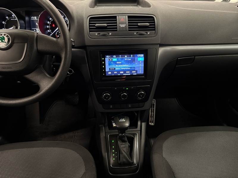 Skoda Yeti vaihtoauto